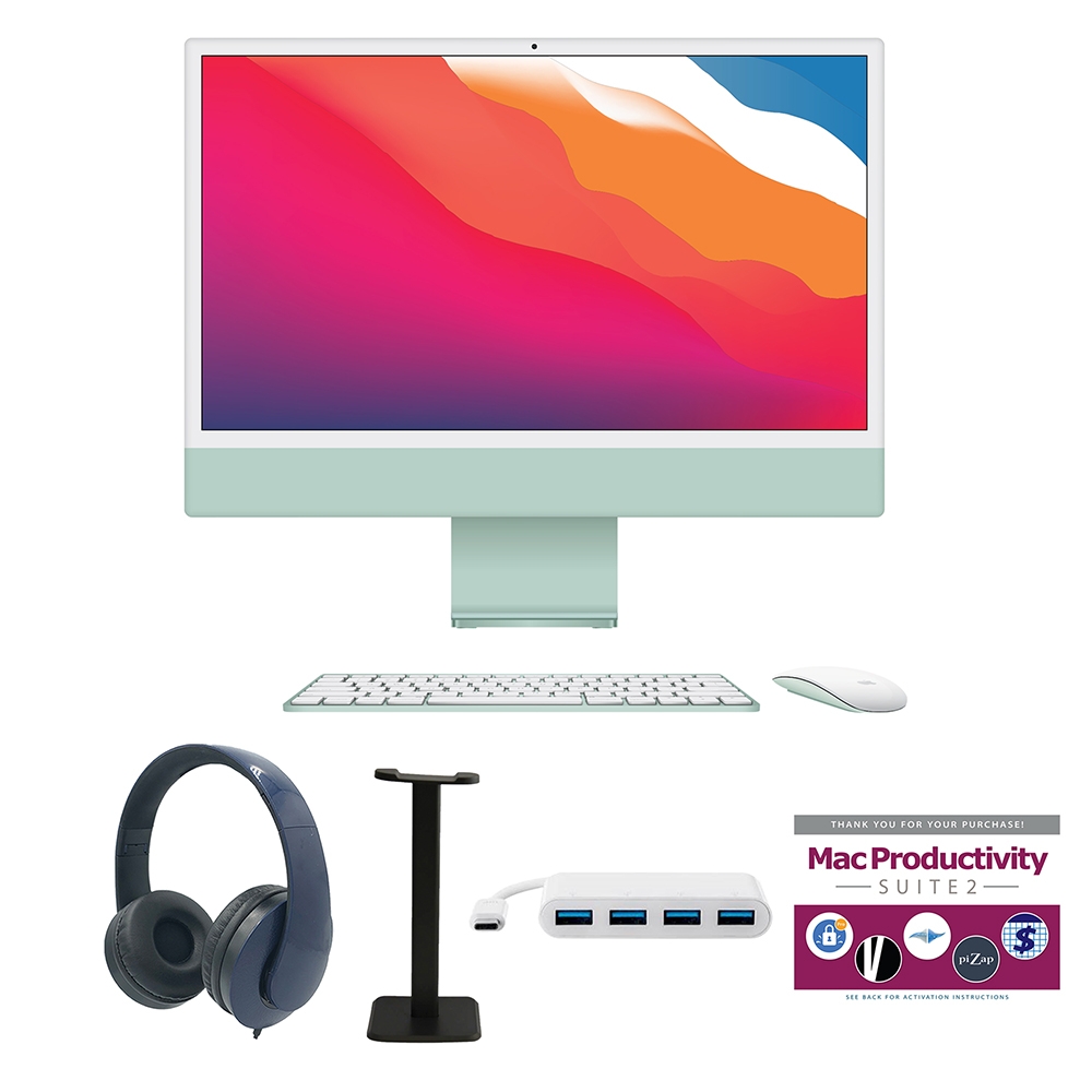 2023 M3 iMac 24インチ 8GB 256GB SSD Apple iMac 24