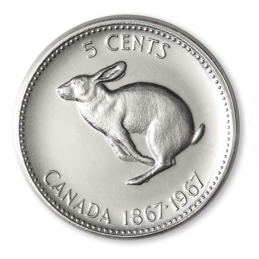 Image 739100_ALTMORE4.jpg, Product 739-100 / Price $49.95, 2022 $5 Portrait of Queen Elizabeth II Fine Silver Coin plus 3 TSC-Exclusive Bonus Coins from Royal Canadian Mint (RCM) on TSC.ca's Coins department