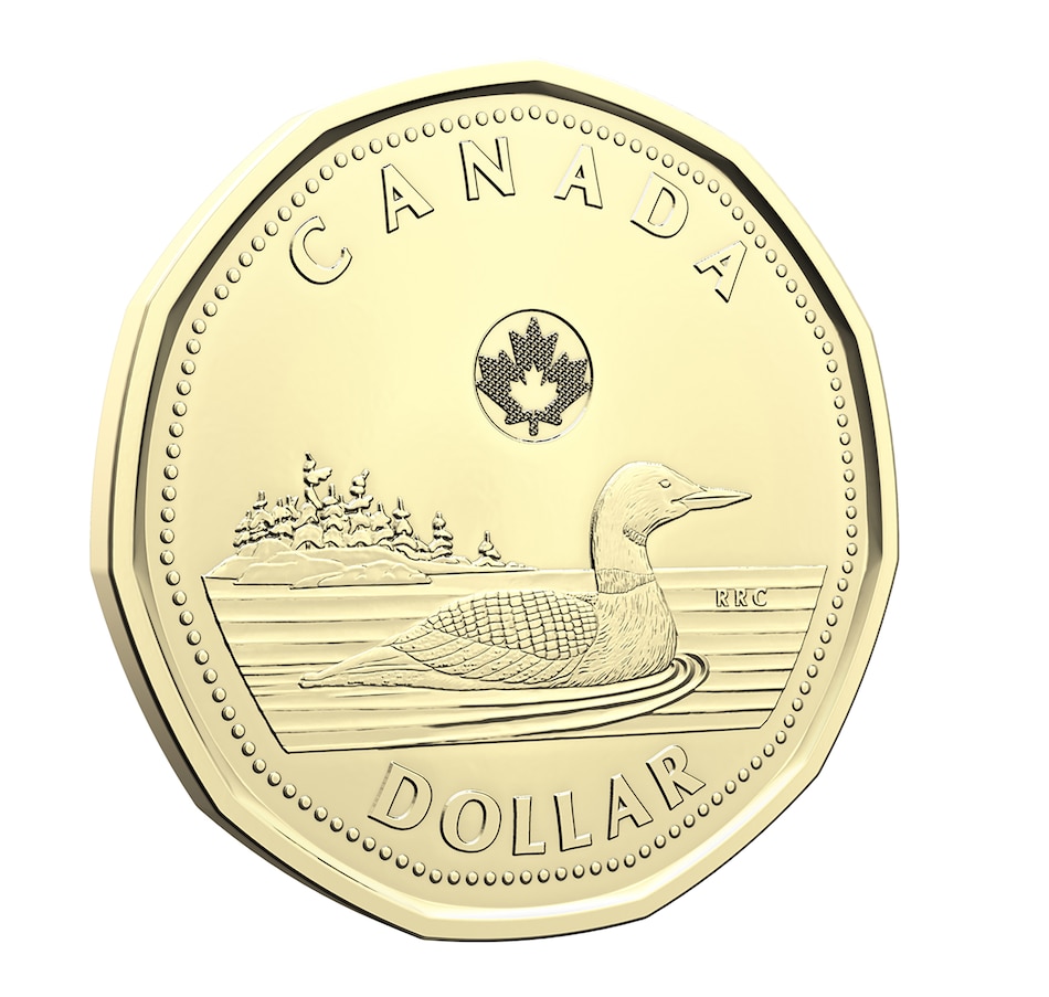 Image 739102_ALTMORE5.jpg, Product 739-102 / Price $199.95, 2023 First Coins of King Charles III Uncirculated First Strike Roll Set in Original Case (sold out from RCM) from Royal Canadian Mint (RCM) on TSC.ca's Coins department