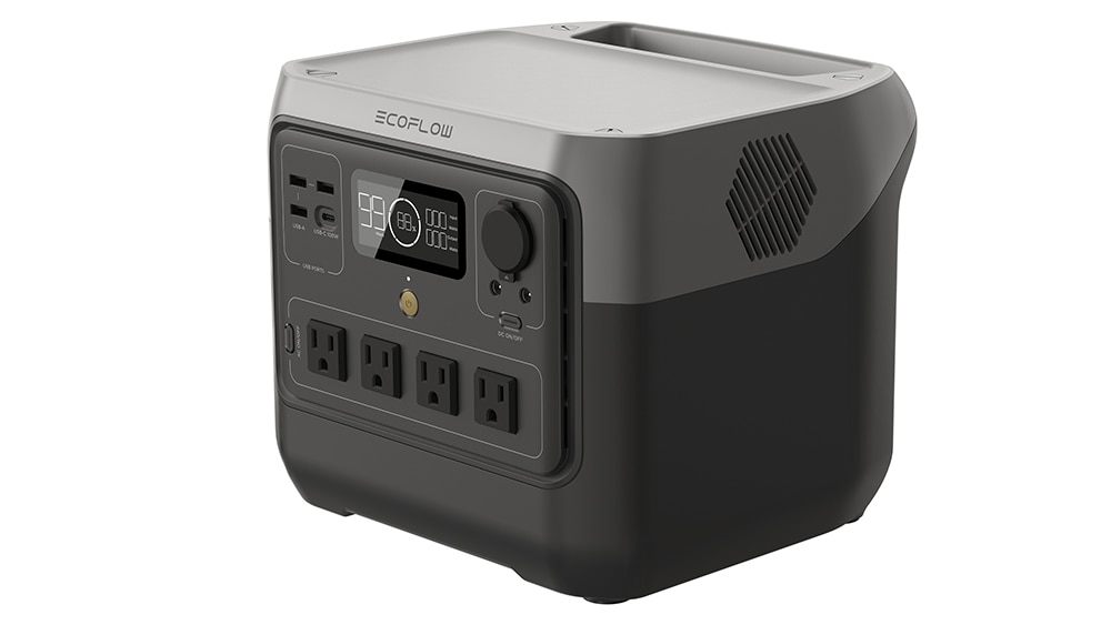 EcoFlow River 2 Pro 768Wh Portable Power Station - TSC.ca