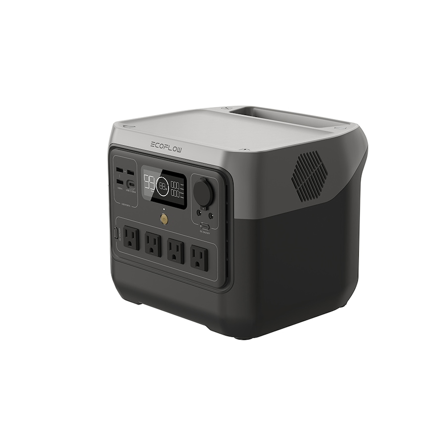 Image 739111.jpg, Product 739-111 / Price $549.00, EcoFlow River 2 Pro 768Wh Portable Power Station from Ecoflow on TSC.ca's Electronics department
