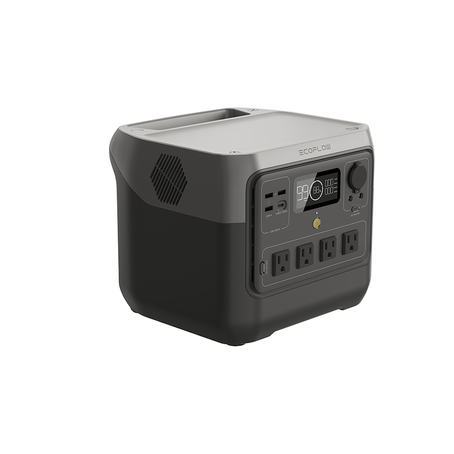 Image 739111_ALTMORE1.jpg, Product 739-111 / Price $549.00, EcoFlow River 2 Pro 768Wh Portable Power Station from Ecoflow on TSC.ca's Electronics department