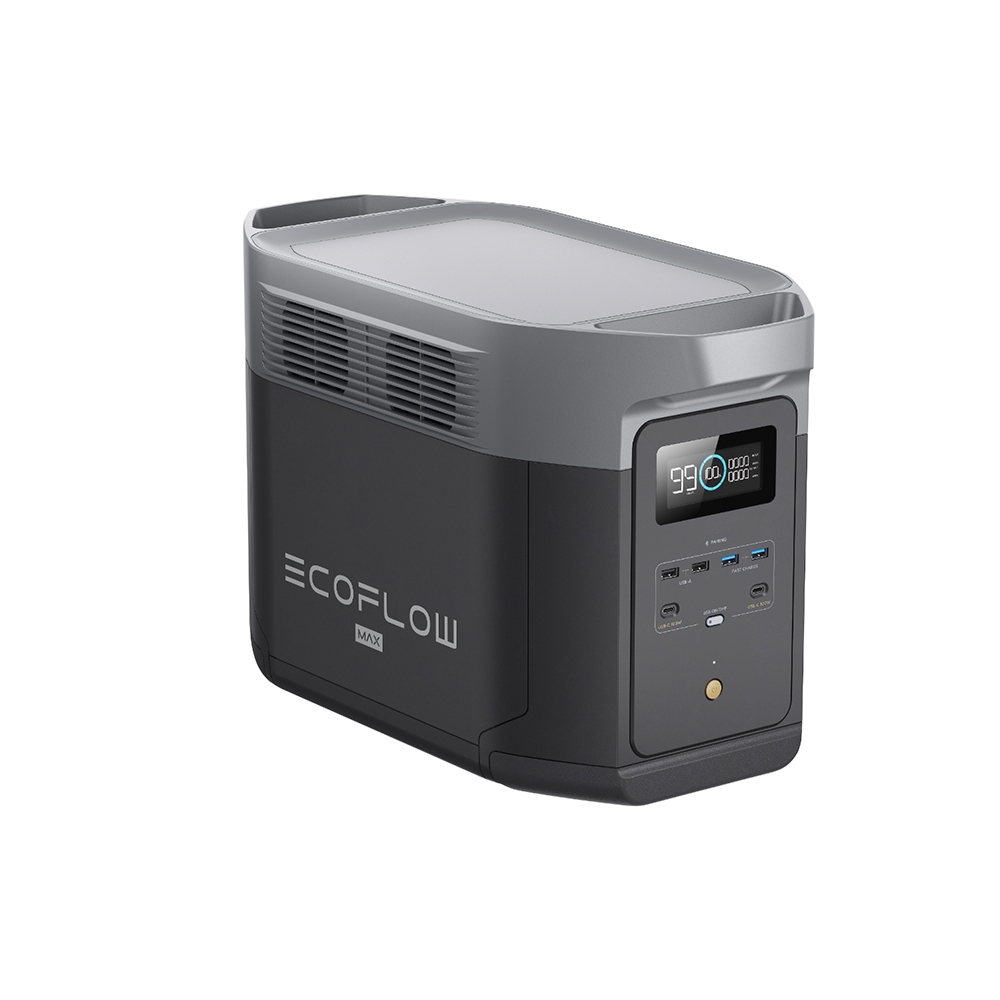 o*a様 EcoFlow デルタ２マックス 2,048Wh EcoFlow DELTA 2 Max 2048Wh Portable Power Station - TSC.ca