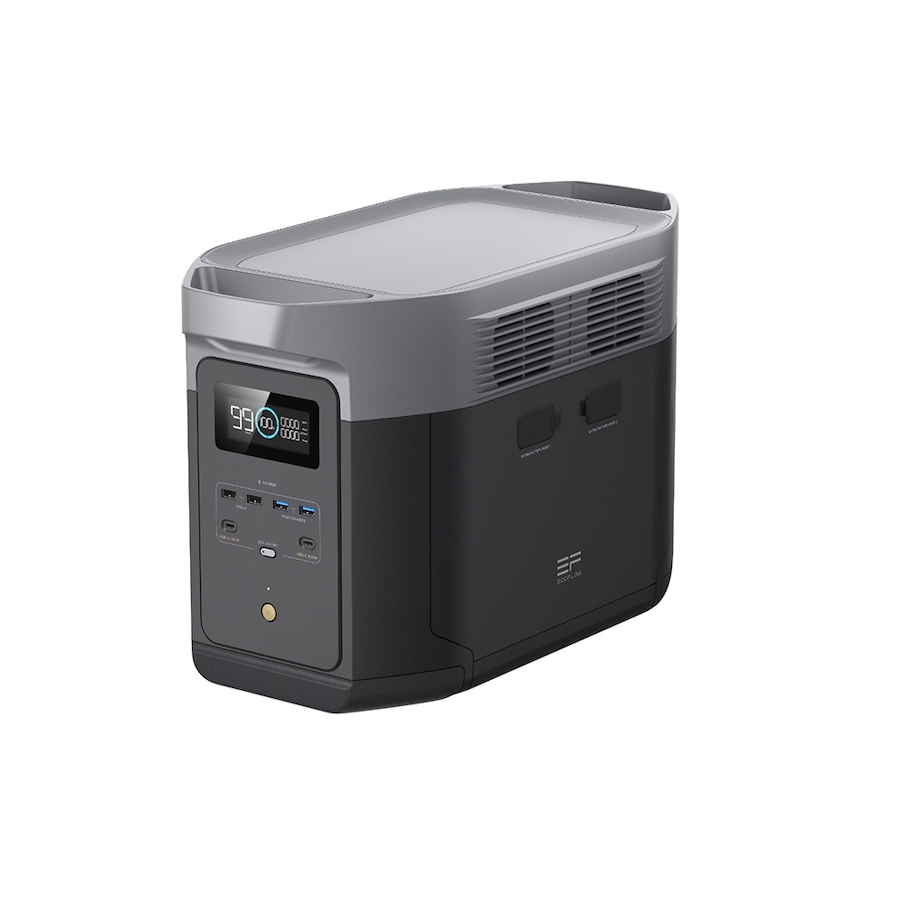 Image 739112_ALTMORE2.jpg, Product 739-112 / Price $1,999.99, EcoFlow DELTA 2 Max 2048Wh Portable Power Station from Ecoflow on TSC.ca's Electronics department