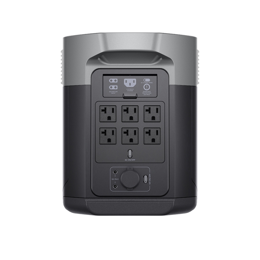 Image 739112_ALTMORE4.jpg, Product 739-112 / Price $1,999.99, EcoFlow DELTA 2 Max 2048Wh Portable Power Station from Ecoflow on TSC.ca's Electronics department
