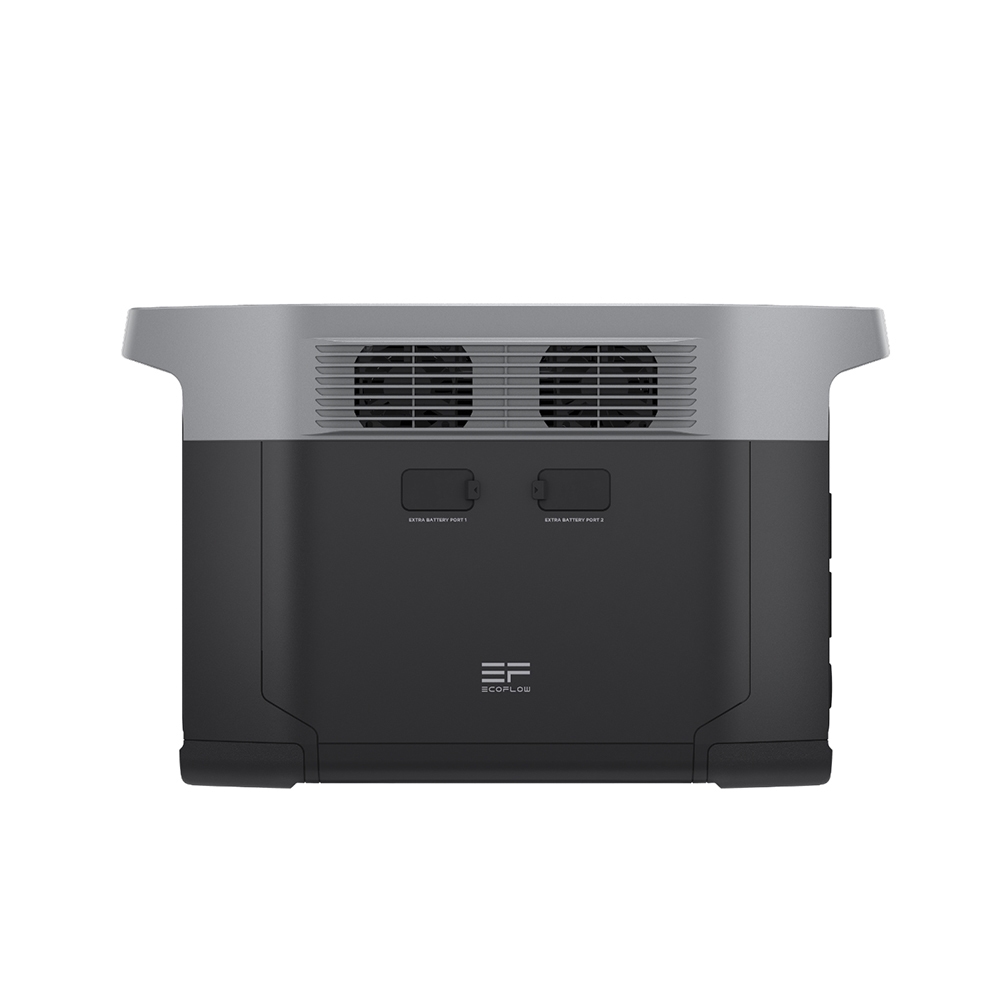 EcoFlow DELTA 2 Max 2048Wh Portable Power Station - TSC.ca