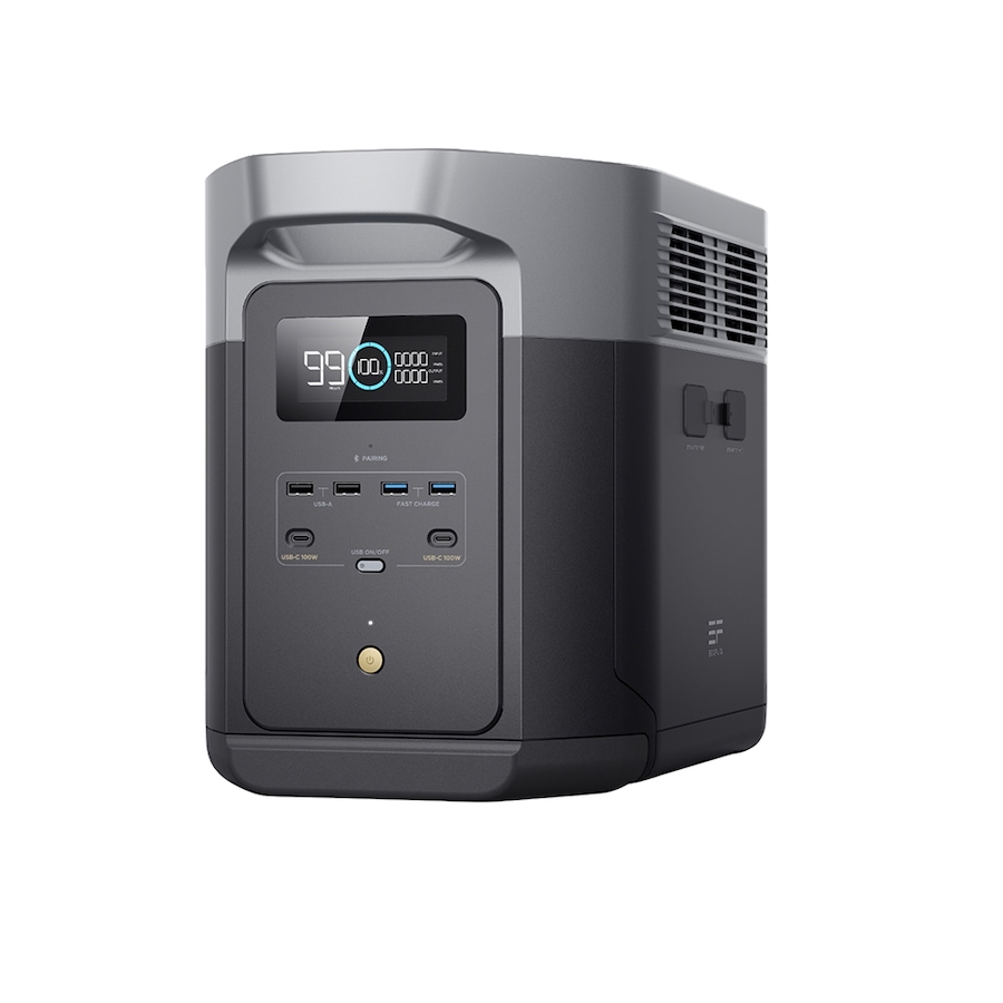 Image 739112_ALTMORE7.jpg, Product 739-112 / Price $1,999.99, EcoFlow DELTA 2 Max 2048Wh Portable Power Station from Ecoflow on TSC.ca's Electronics department