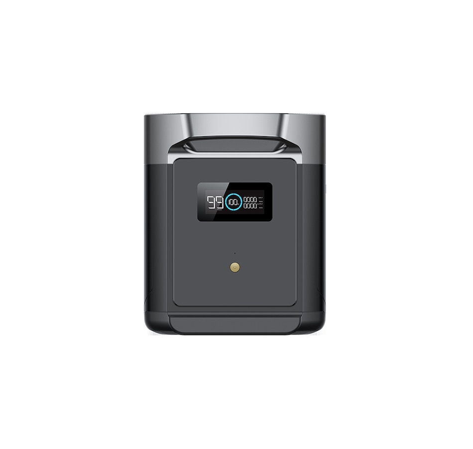 Image 739113.jpg, Product 739-113 / Price $1,049.00, EcoFlow Extra Battery for Delta 2 Max 2048Wh from Ecoflow on TSC.ca's Electronics department