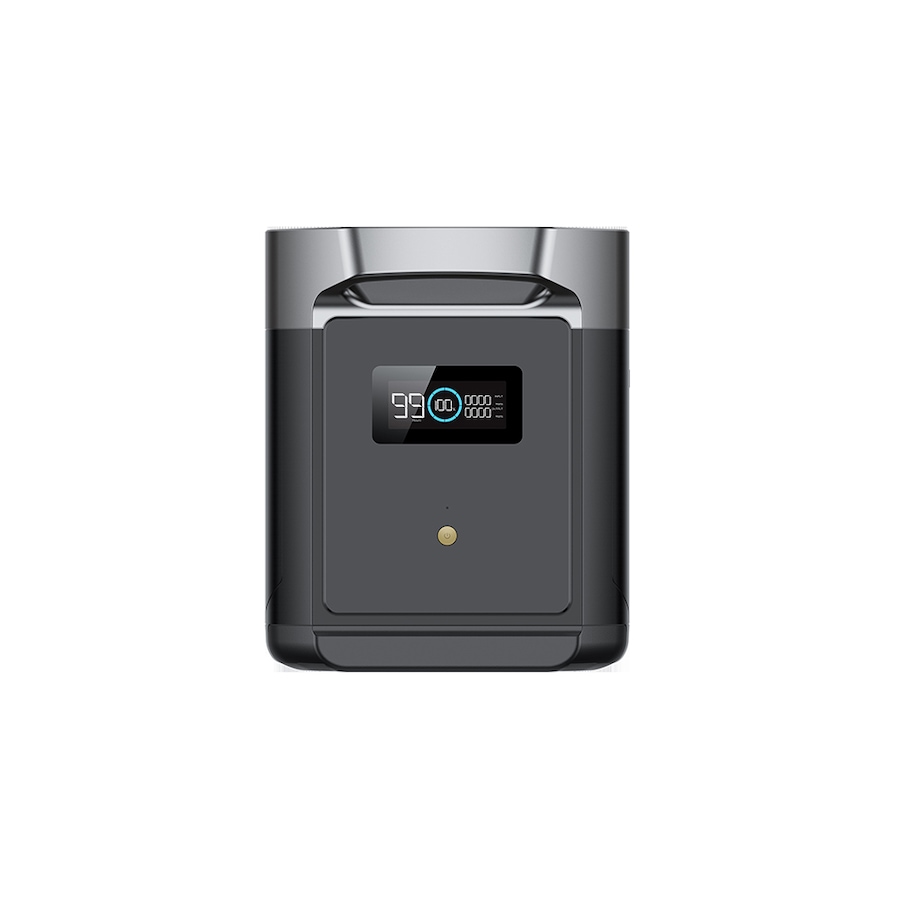 Image 739113.jpg, Product 739-113 / Price $1,499.99, EcoFlow Extra Battery for Delta 2 Max 2048Wh from Ecoflow on TSC.ca's Electronics department