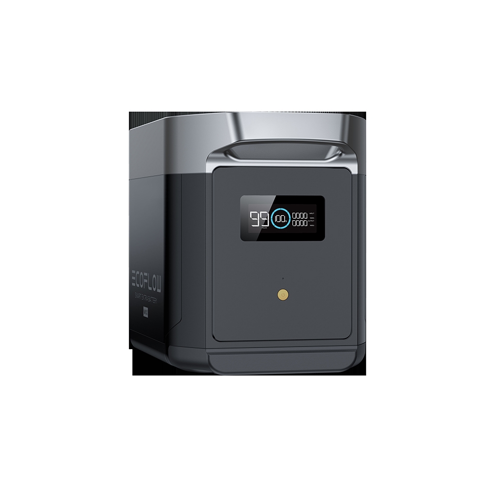 EcoFlow Extra Battery for Delta 2 Max 2048Wh - TSC.ca