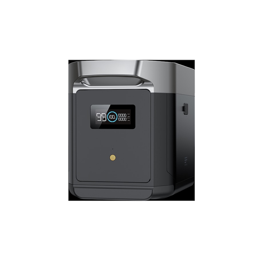 Image 739113_ALTMORE3.jpg, Product 739-113 / Price $1,049.00, EcoFlow Extra Battery for Delta 2 Max 2048Wh from Ecoflow on TSC.ca's Electronics department