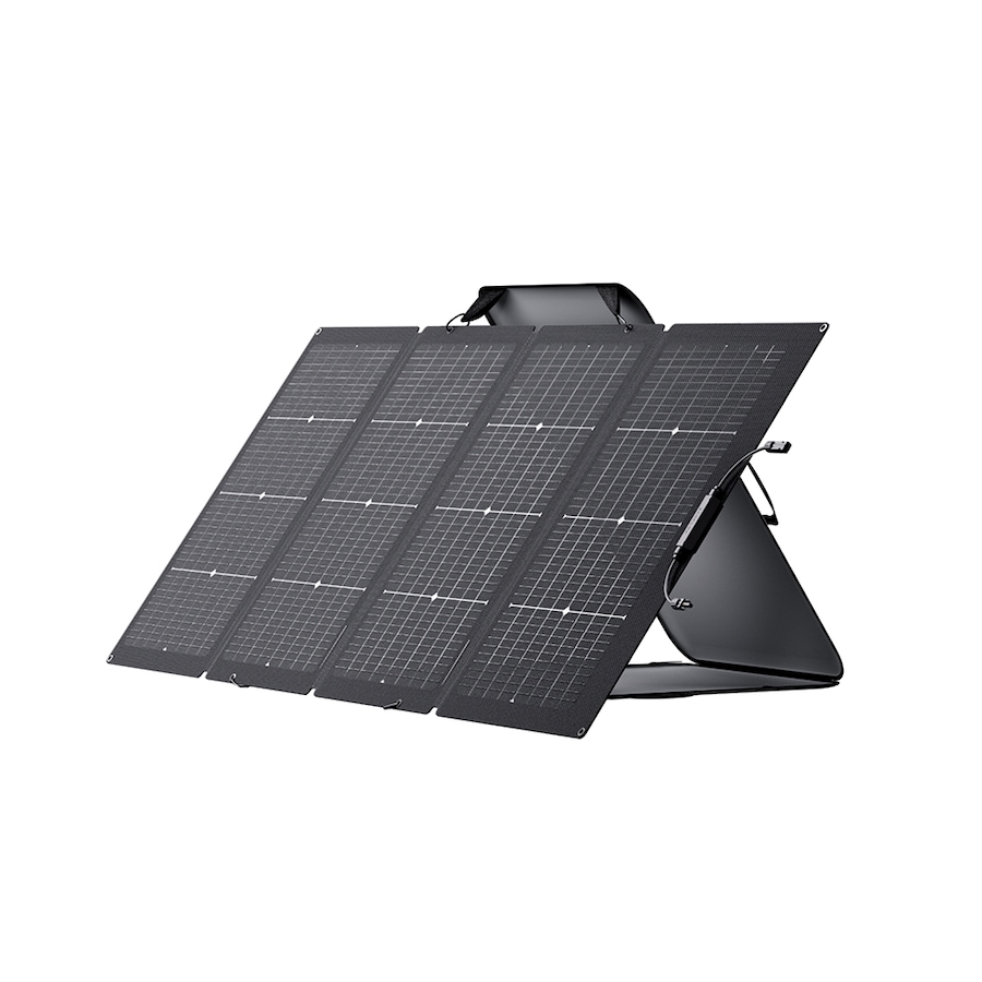 Image 739114_ALTMORE2.jpg, Product 739-114 / Price $499.00, EcoFlow 220W Solar Panel from Ecoflow on TSC.ca's Electronics department