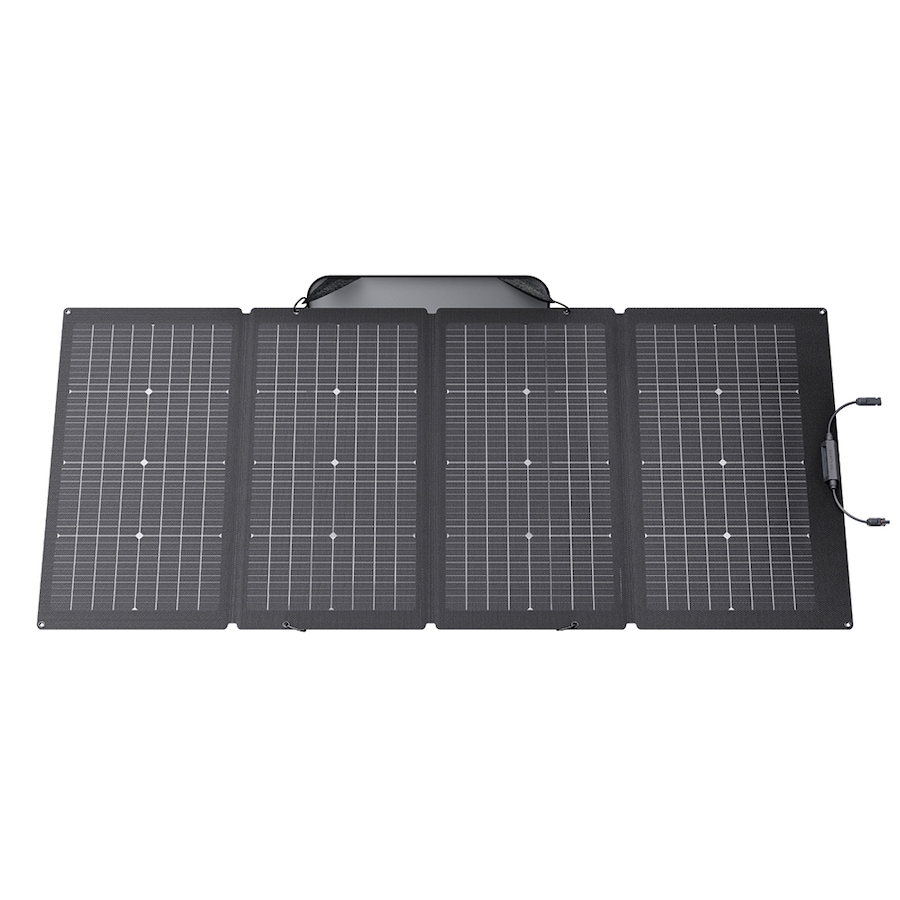 Image 739114_ALTMORE3.jpg, Product 739-114 / Price $499.00, EcoFlow 220W Solar Panel from Ecoflow on TSC.ca's Electronics department