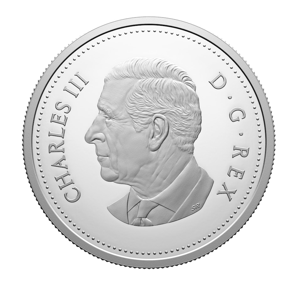 Image 739118_ALTMORE1.jpg, Product 739-118 / Price $99.95, 2024 Proof Silver Dollar 100th Anniversary of the Royal Canadian Air Force from Royal Canadian Mint (RCM) on TSC.ca's Coins department