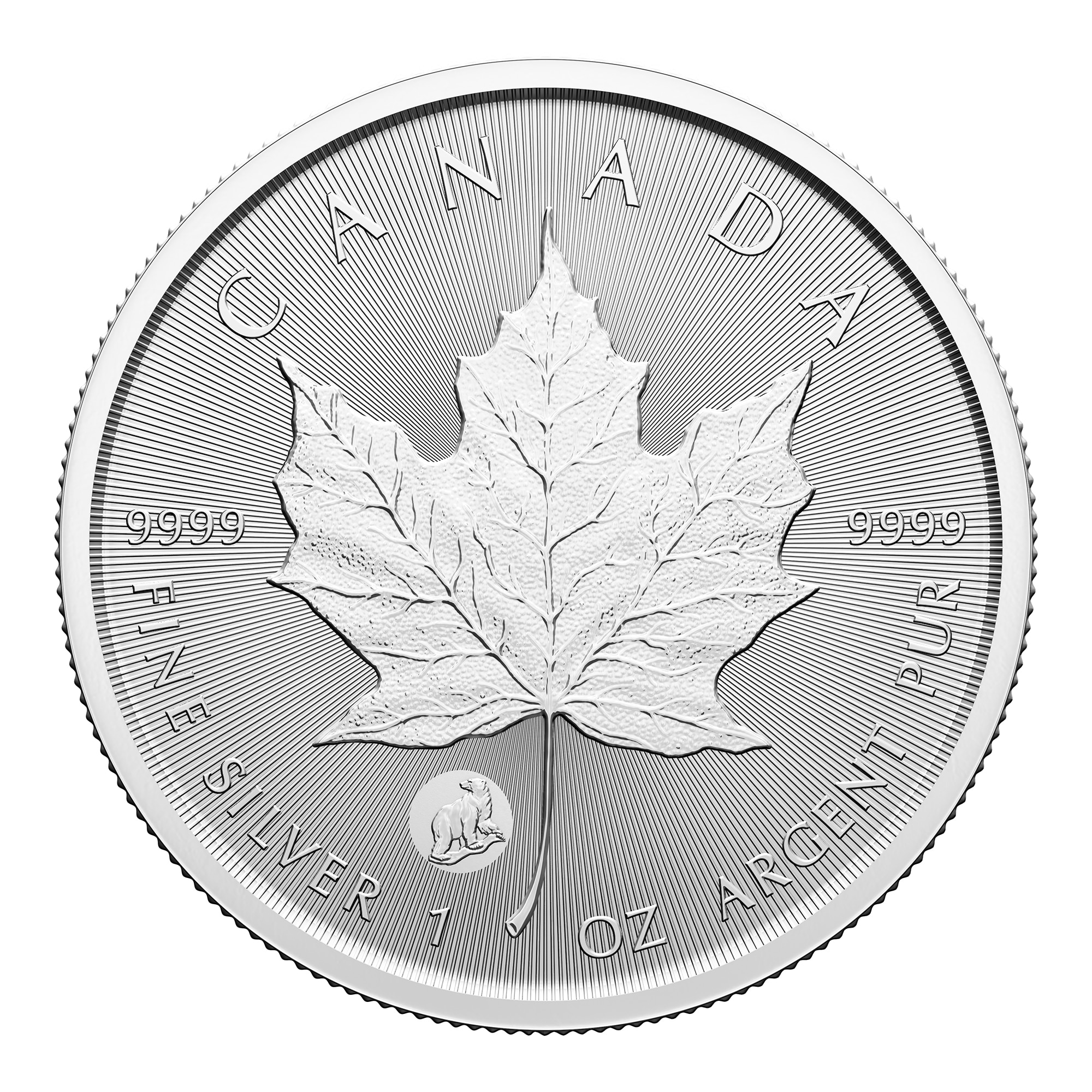 Coins Canadian Mint Products 2024 5 Treasured Maple Leaf With   739122 