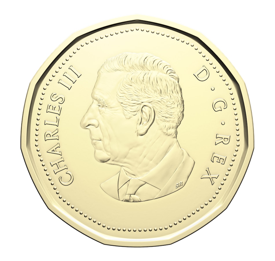 Image 739129_ALTMORE4.jpg, Product 739-129 / Price $24.95, 2024 Birthday Numismatic Uncirculated Gift Set (Five Coins including Unique Birthday Dollar) from Royal Canadian Mint (RCM) on TSC.ca's Coins department