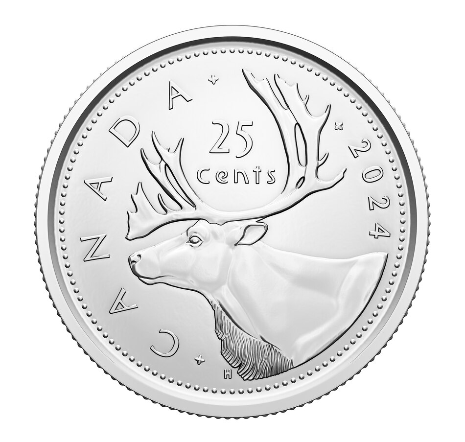 Image 739129_ALTMORE5.jpg, Product 739-129 / Price $24.95, 2024 Birthday Numismatic Uncirculated Gift Set (Five Coins including Unique Birthday Dollar) from Royal Canadian Mint (RCM) on TSC.ca's Coins department