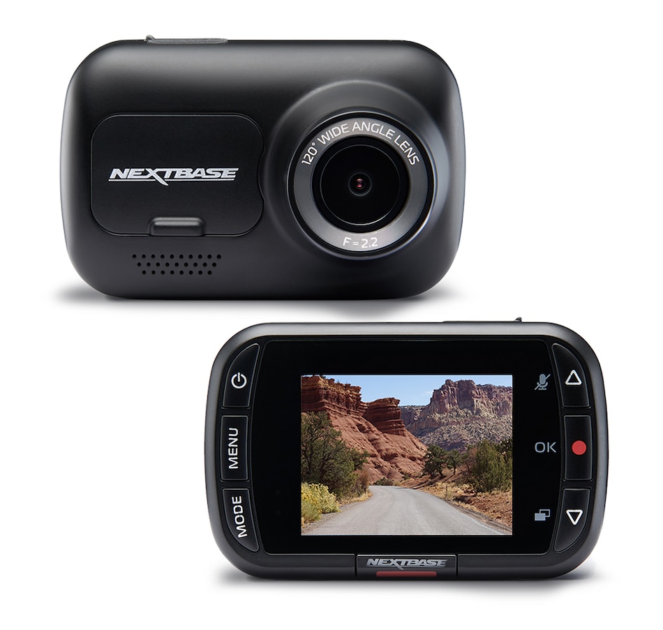 Image 739132.jpg, Product 739-132 / Price $129.99, Nextbase Dashcam 122 from Nextbase on TSC.ca's Electronics department