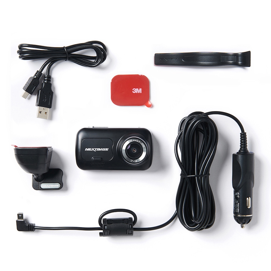 Image 739133_ALTMORE2.jpg, Product 739-133 / Price $149.99, Nextbase Dashcam 222 from Nextbase on TSC.ca's Electronics department