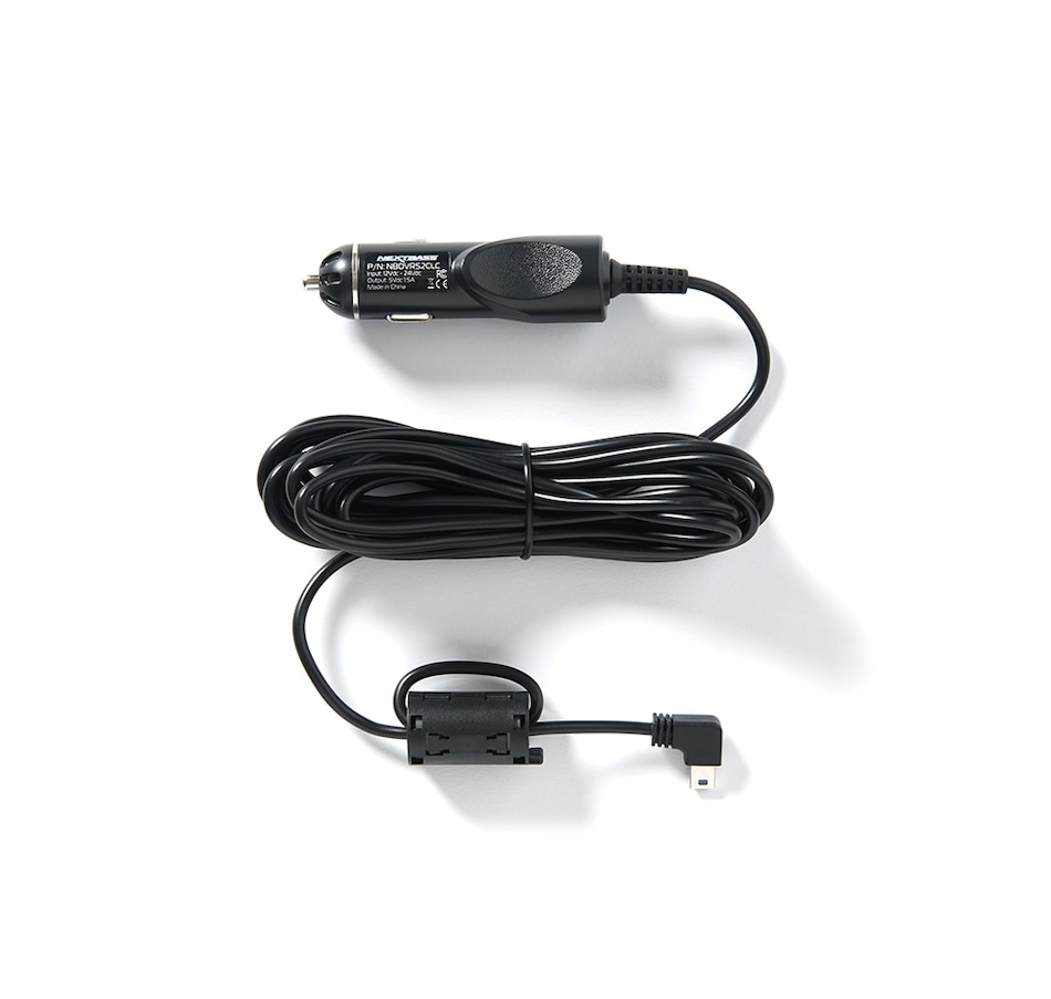 Image 739137.jpg, Product 739-137 / Price $19.99, Nextbase Dashcam Car Power Cable from Nextbase on TSC.ca's Electronics department