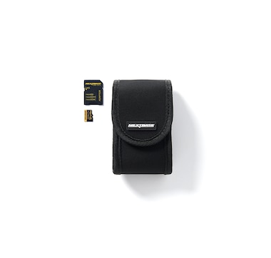 Nextbase Dashcam Go Pack with Carry Case and 32GB U3 MicroSD