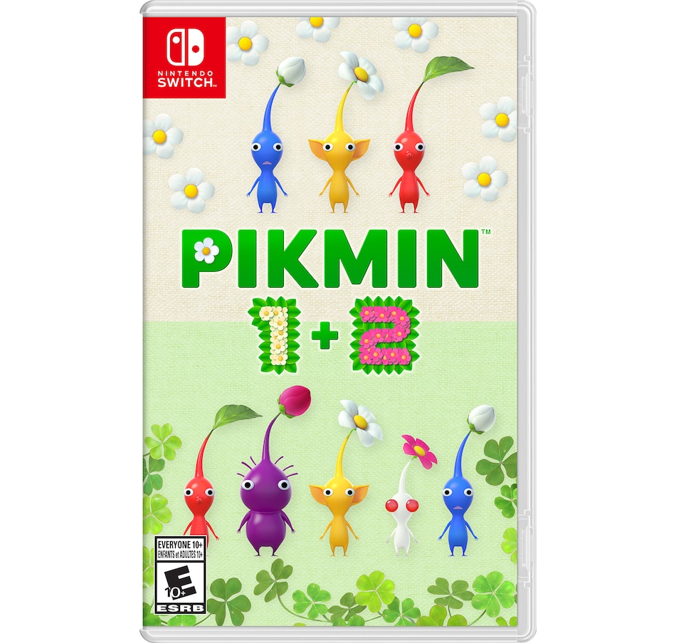 Image 739150.jpg, Product 739-150 / Price $64.99, Nintendo Switch Pikmin 1 and 2 from Nintendo on TSC.ca's Electronics department