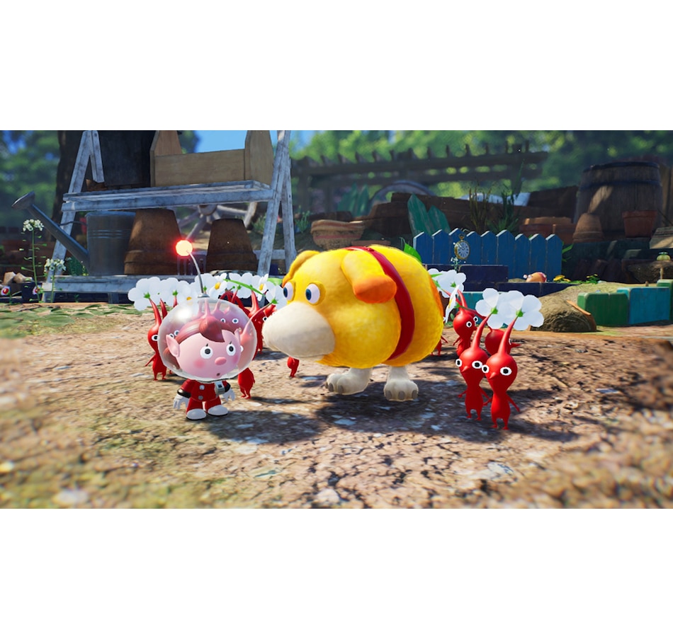 Image 739151_ALTMORE4.jpg, Product 739-151 / Price $79.99, Nintendo Switch Pikmin 4 from Nintendo on TSC.ca's Electronics department