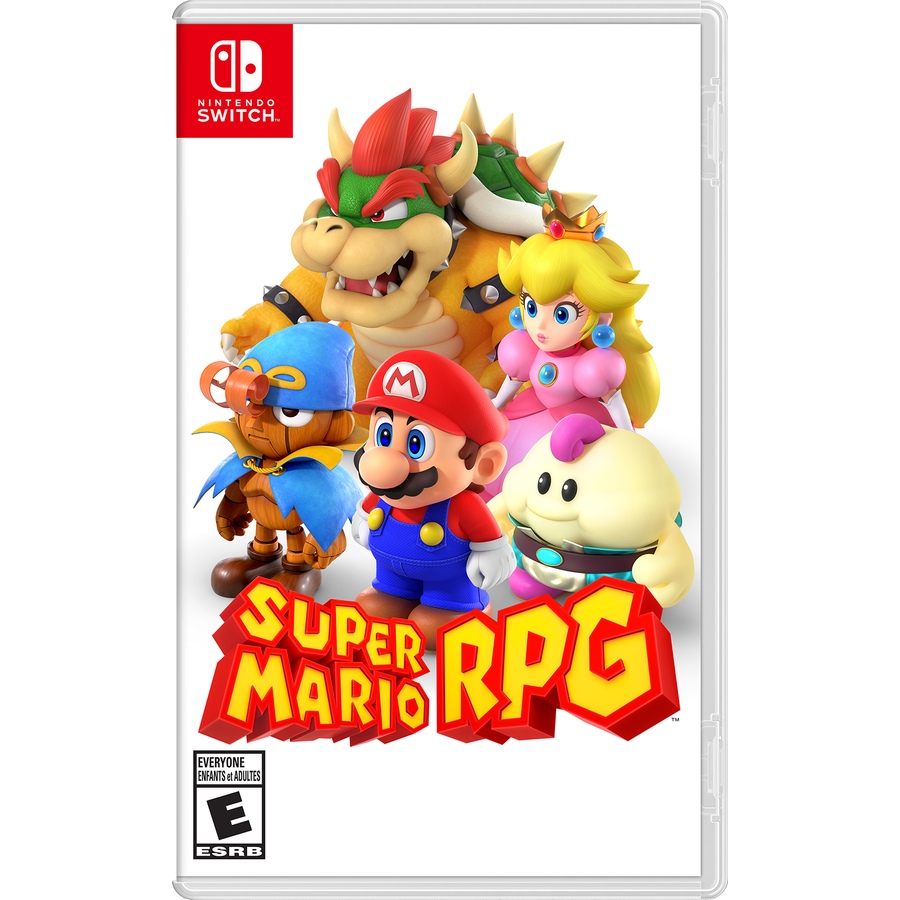 Image 739154.jpg, Product 739-154 / Price $79.99, Nintendo Switch Super Mario RPG from Nintendo on TSC.ca's Electronics department
