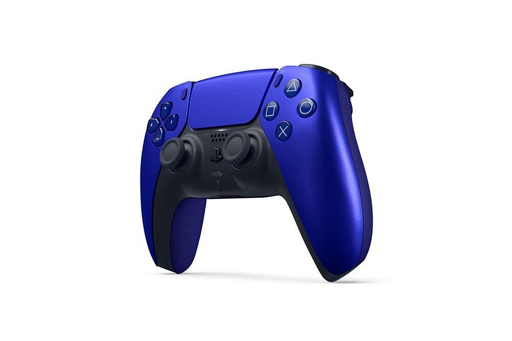 PS5 DualSense Wireless Controller (cobalt blue)