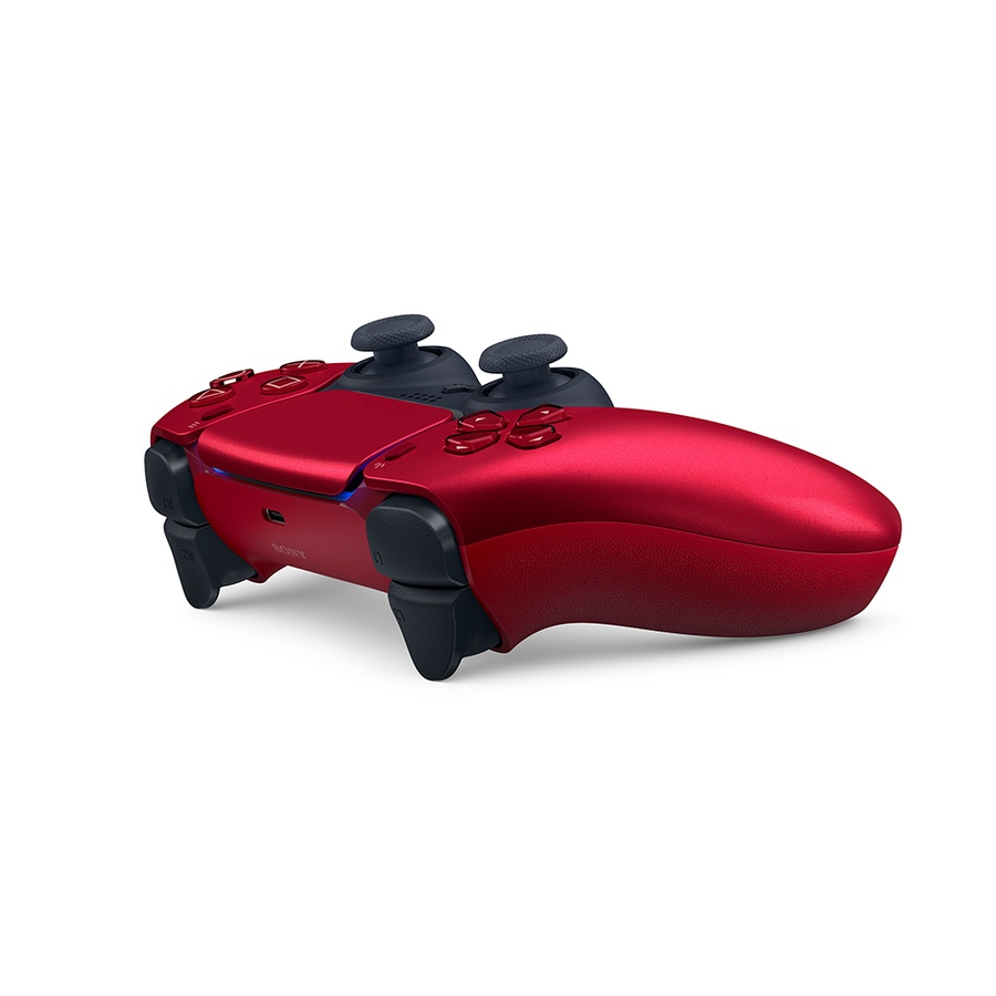 Image 739156_ALTMORE2.jpg, Product 739-156 / Price $99.99, DUALSENSE WIRELESS CONTROLLER PS5 - VOLCANIC RED from PlayStation on TSC.ca's Electronics department