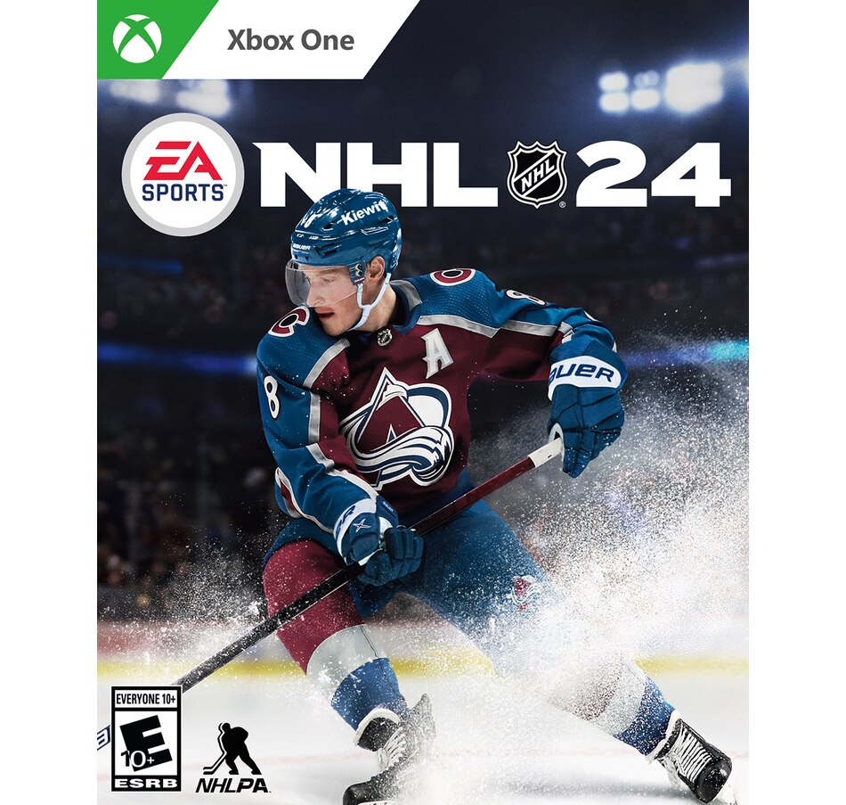 Image 739164.jpg, Product 739-164 / Price $79.99, Xbox One NHL 24 from XBOX on TSC.ca's Electronics department