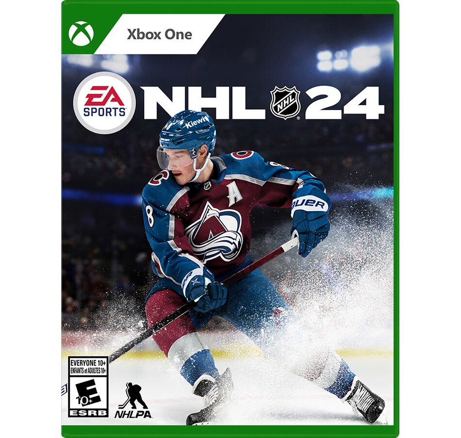 Image 739166.jpg, Product 739-166 / Price $89.99, Xbox NHL 24 (Series X only) from XBOX on TSC.ca's Electronics department