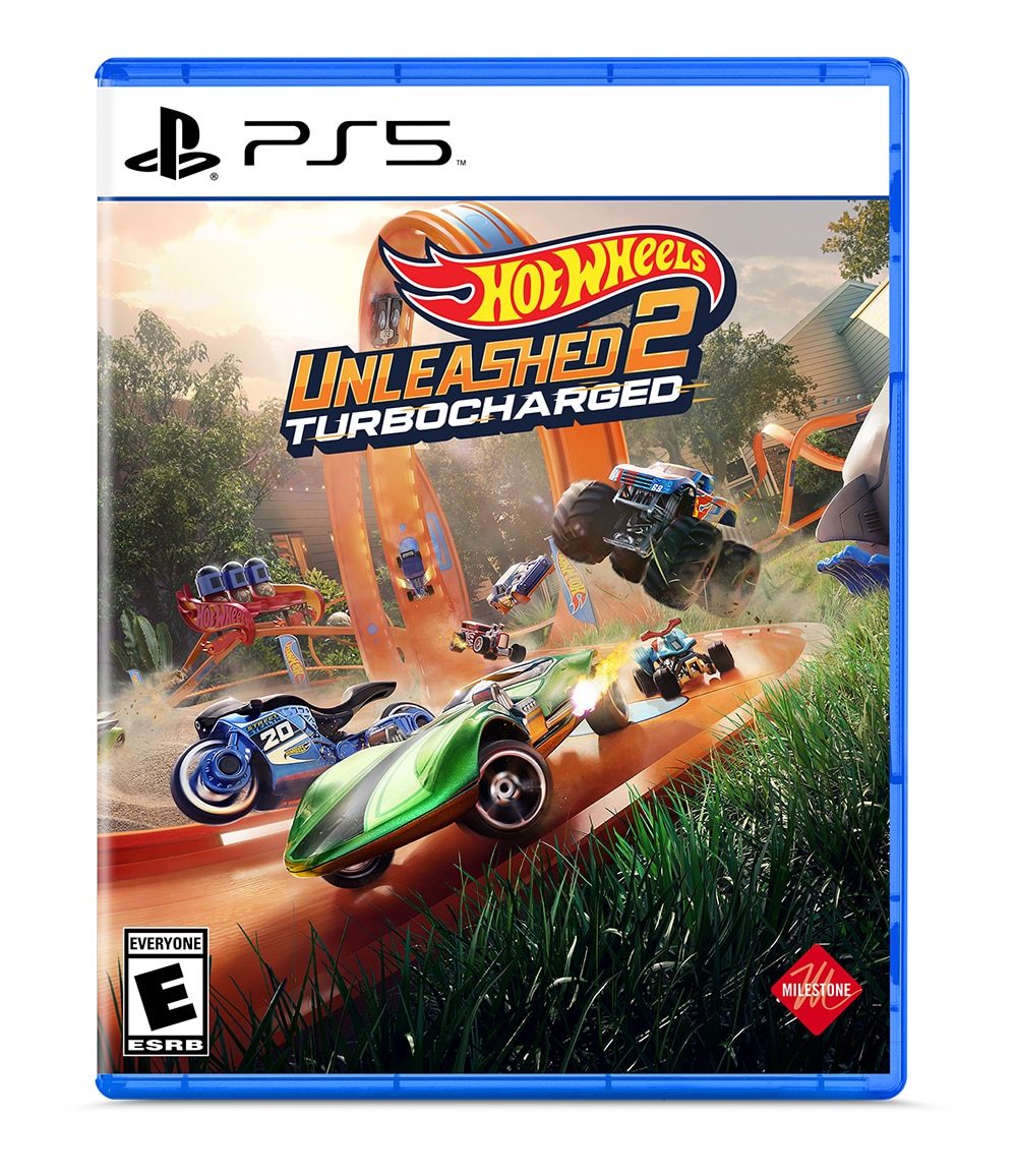 Hot wheels ps3 store game