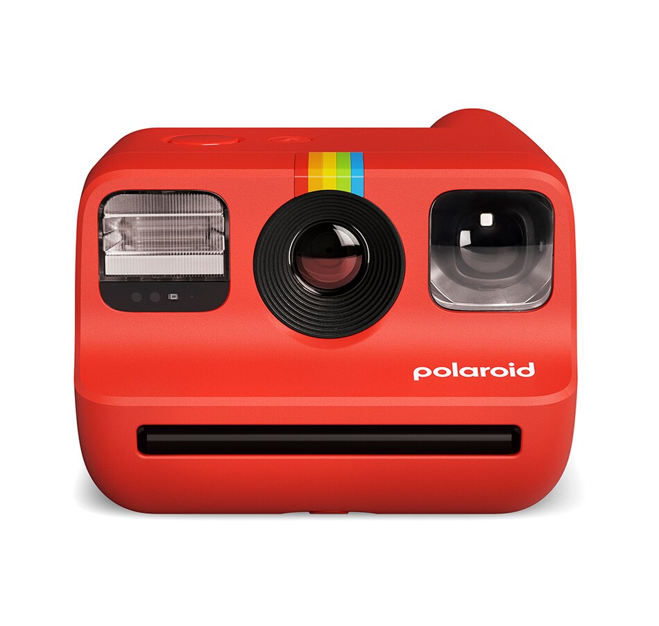 Image 739178_ALTMORE1.jpg, Product 739-178 / Price $109.99, Polaroid Go Gen2 Camera (red) from Polaroid on TSC.ca's Toys & Hobbies department