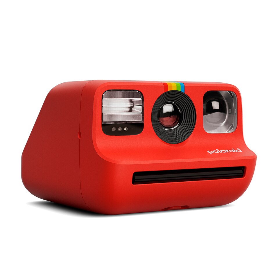 Image 739178_ALTMORE2.jpg, Product 739-178 / Price $109.99, Polaroid Go Gen2 Camera (red) from Polaroid on TSC.ca's Toys & Hobbies department