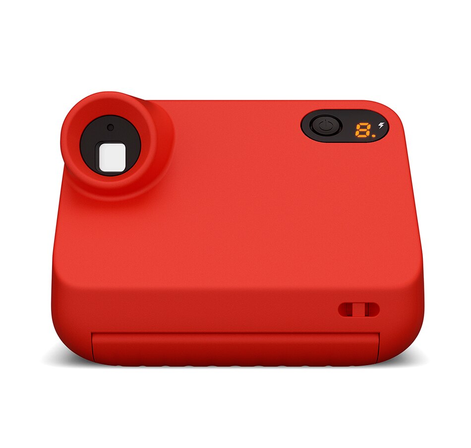 Image 739178_ALTMORE5.jpg, Product 739-178 / Price $109.99, Polaroid Go Gen2 Camera (red) from Polaroid on TSC.ca's Toys & Hobbies department