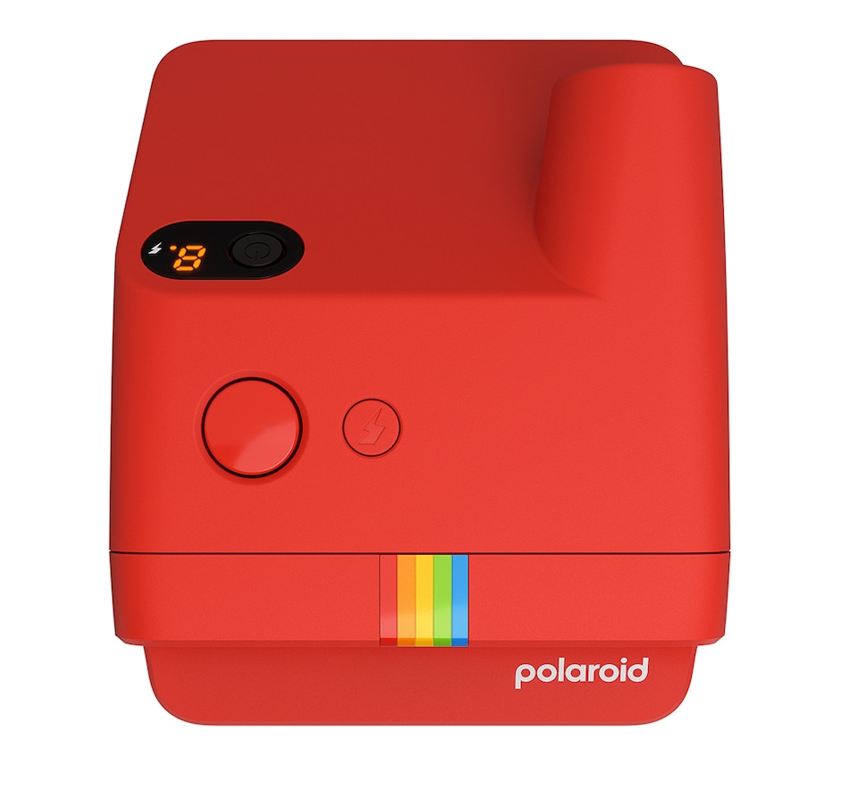 Image 739178_ALTMORE6.jpg, Product 739-178 / Price $109.99, Polaroid Go Gen2 Camera (red) from Polaroid on TSC.ca's Toys & Hobbies department