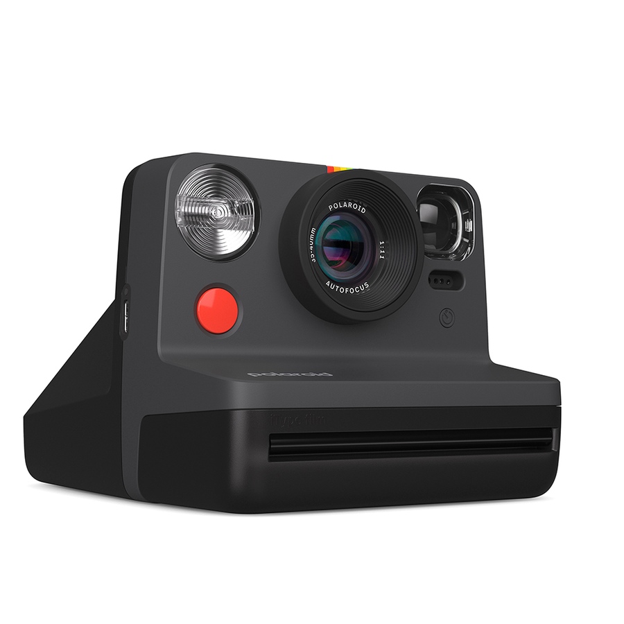 Image 739179_ALTMORE2.jpg, Product 739-179 / Price $159.99, Polaroid Now Instant Camera Gen2 (black) from Polaroid on TSC.ca's Toys & Hobbies department