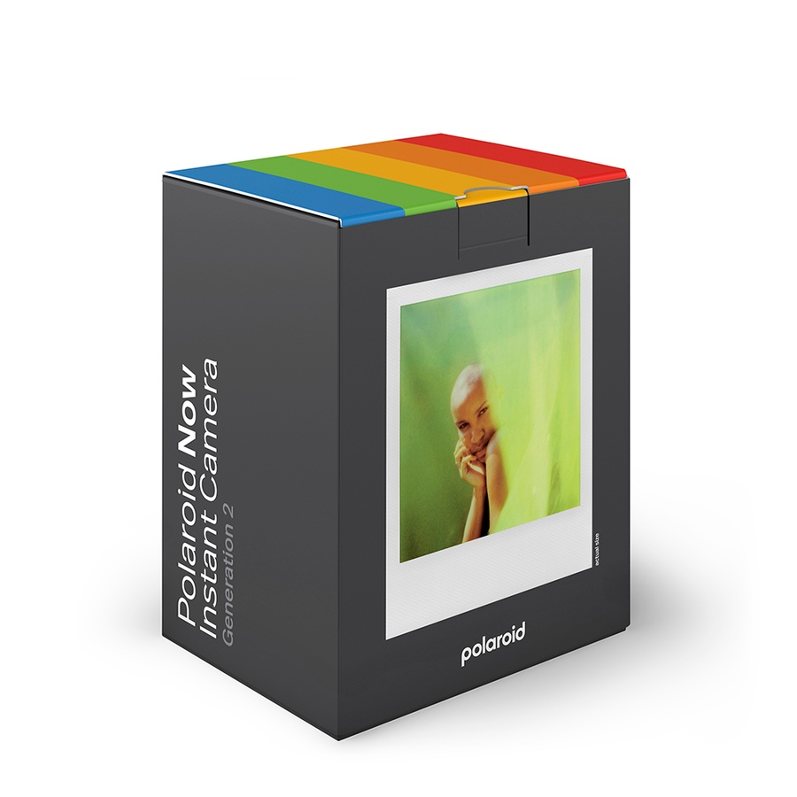 Image 739179_ALTMORE8.jpg, Product 739-179 / Price $159.99, Polaroid Now Instant Camera Gen2 (black) from Polaroid on TSC.ca's Toys & Hobbies department