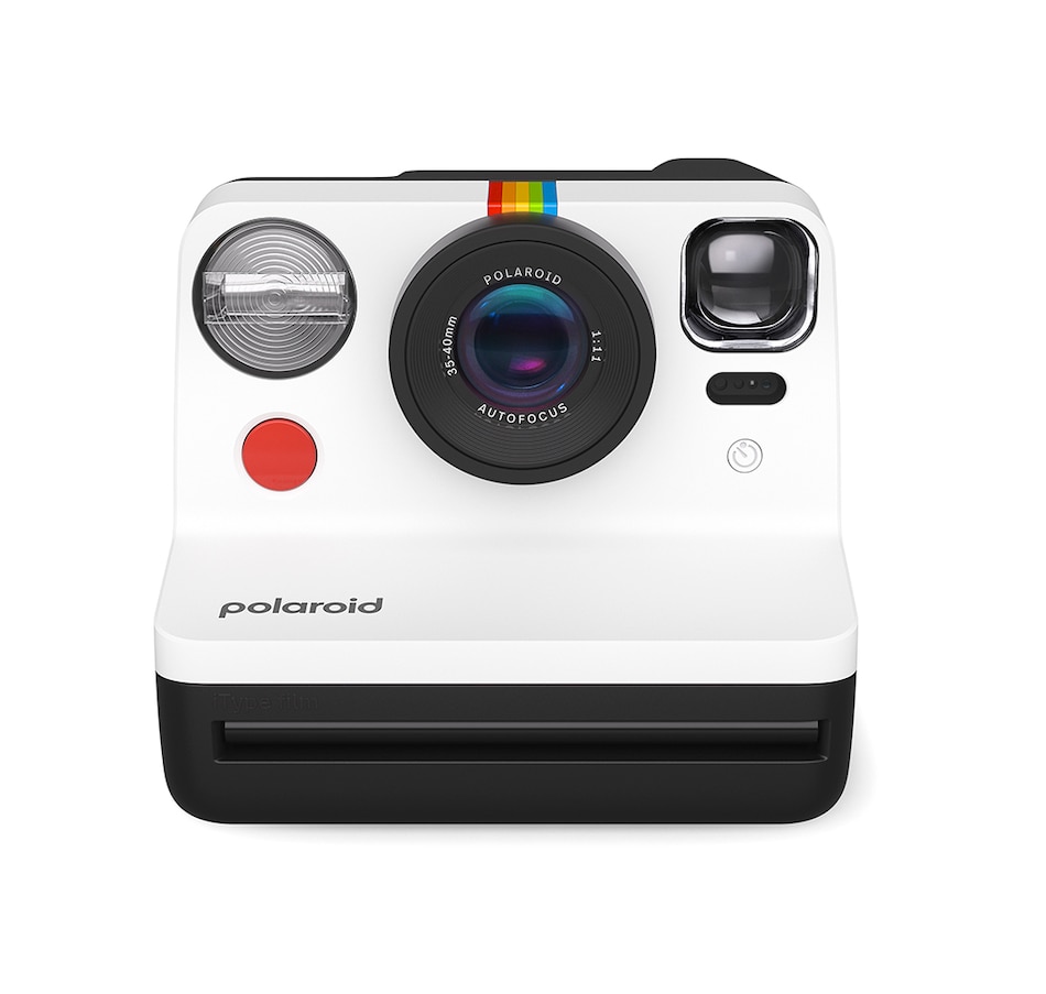 Image 739180_ALTMORE1.jpg, Product 739-180 / Price $159.99, Polaroid Now Instant Camera Gen2 (black and white) from Polaroid on TSC.ca's Toys & Hobbies department