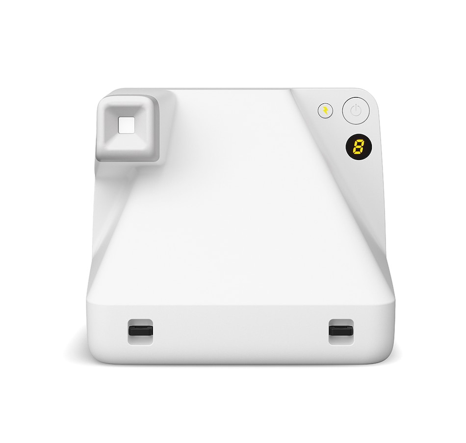 Image 739184_ALTMORE5.jpg, Product 739-184 / Price $199.99, Polaroid Now+ Instant Camera Gen2 (white) from Polaroid on TSC.ca's Toys & Hobbies department