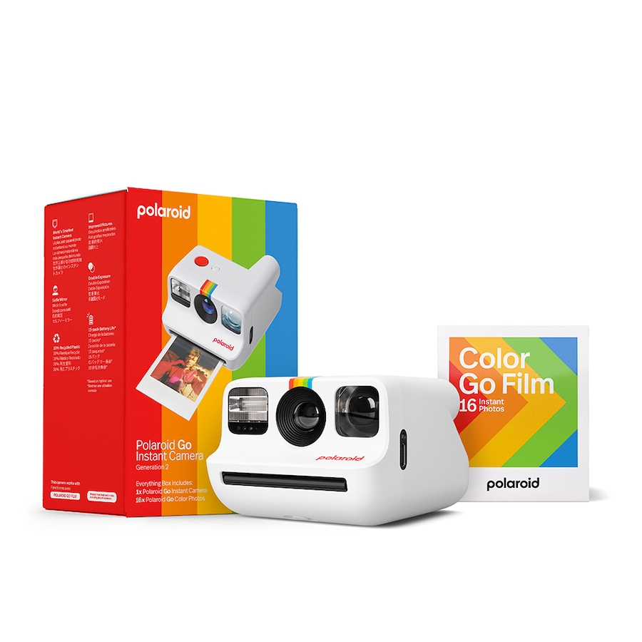 Image 739187_ALTMORE4.jpg, Product 739-187 / Price $139.99, Polaroid Go Gen2 Everything Box (white) from Polaroid on TSC.ca's Toys & Hobbies department