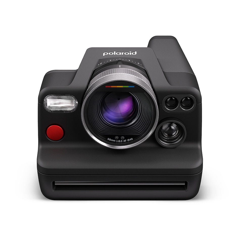 Image 739188.jpg, Product 739-188 / Price $799.99, Polaroid I-2 Instant Camera (black) from Polaroid on TSC.ca's Toys & Hobbies department
