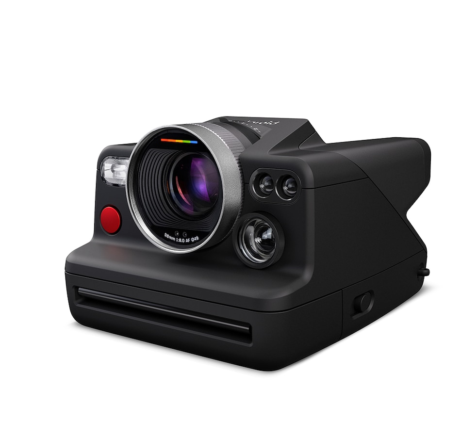 Image 739188_ALTMORE2.jpg, Product 739-188 / Price $799.99, Polaroid I-2 Instant Camera (black) from Polaroid on TSC.ca's Toys & Hobbies department