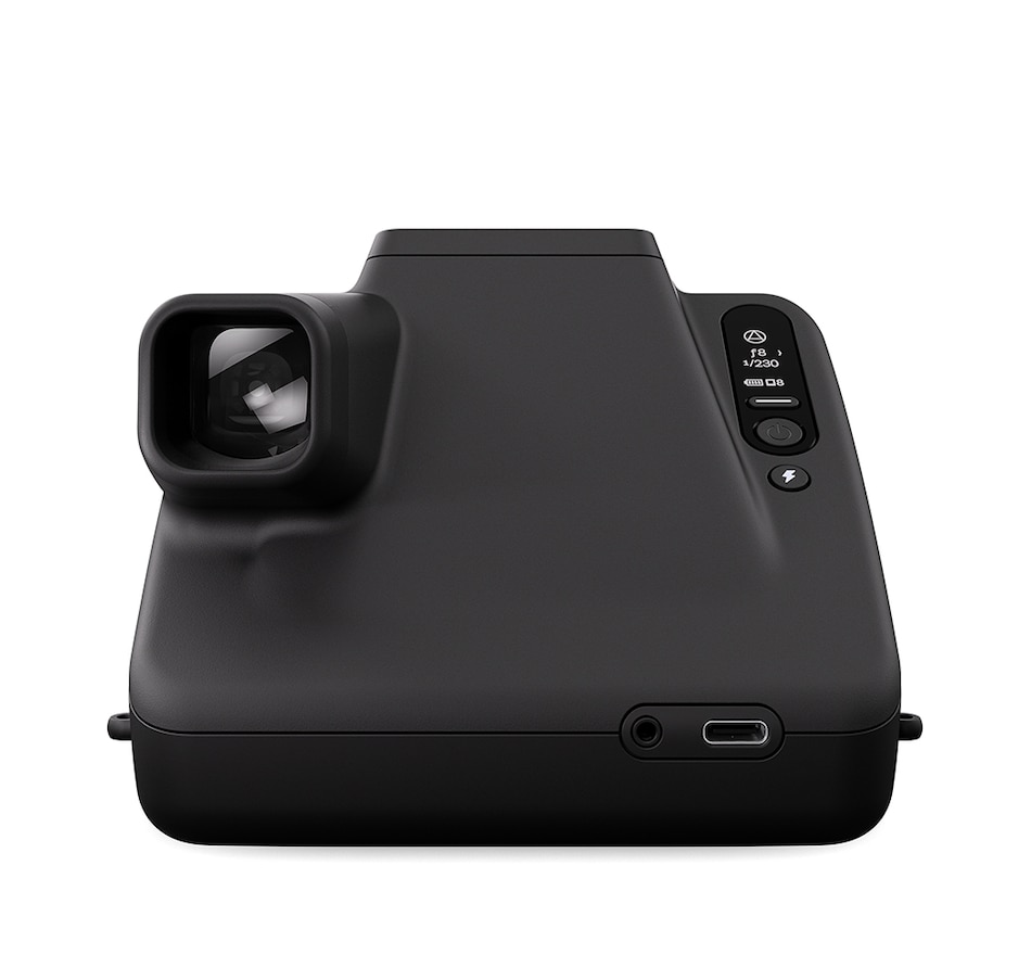 Image 739188_ALTMORE4.jpg, Product 739-188 / Price $799.99, Polaroid I-2 Instant Camera (black) from Polaroid on TSC.ca's Toys & Hobbies department