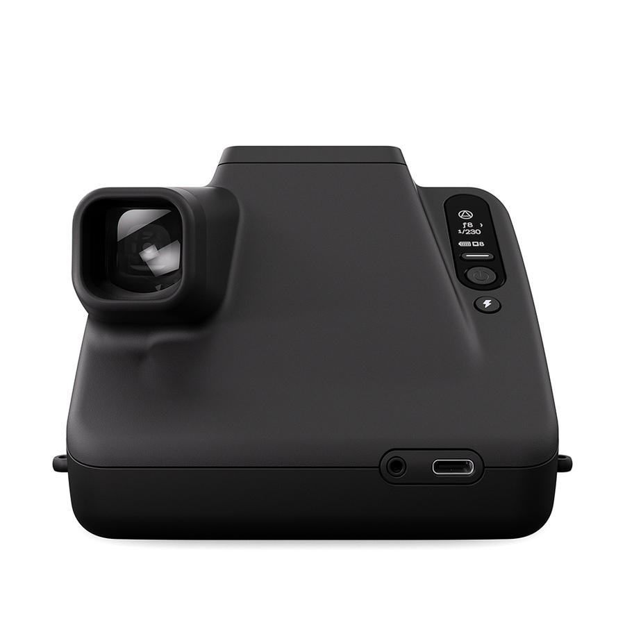 Image 739188_ALTMORE4.jpg, Product 739-188 / Price $799.99, Polaroid I-2 Instant Camera (black) from Polaroid on TSC.ca's Toys & Hobbies department