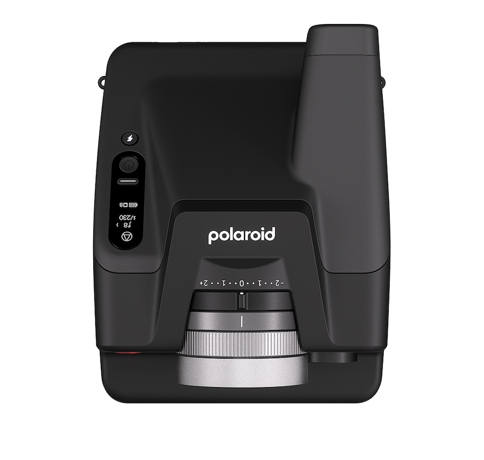 Image 739188_ALTMORE5.jpg, Product 739-188 / Price $799.99, Polaroid I-2 Instant Camera (black) from Polaroid on TSC.ca's Toys & Hobbies department
