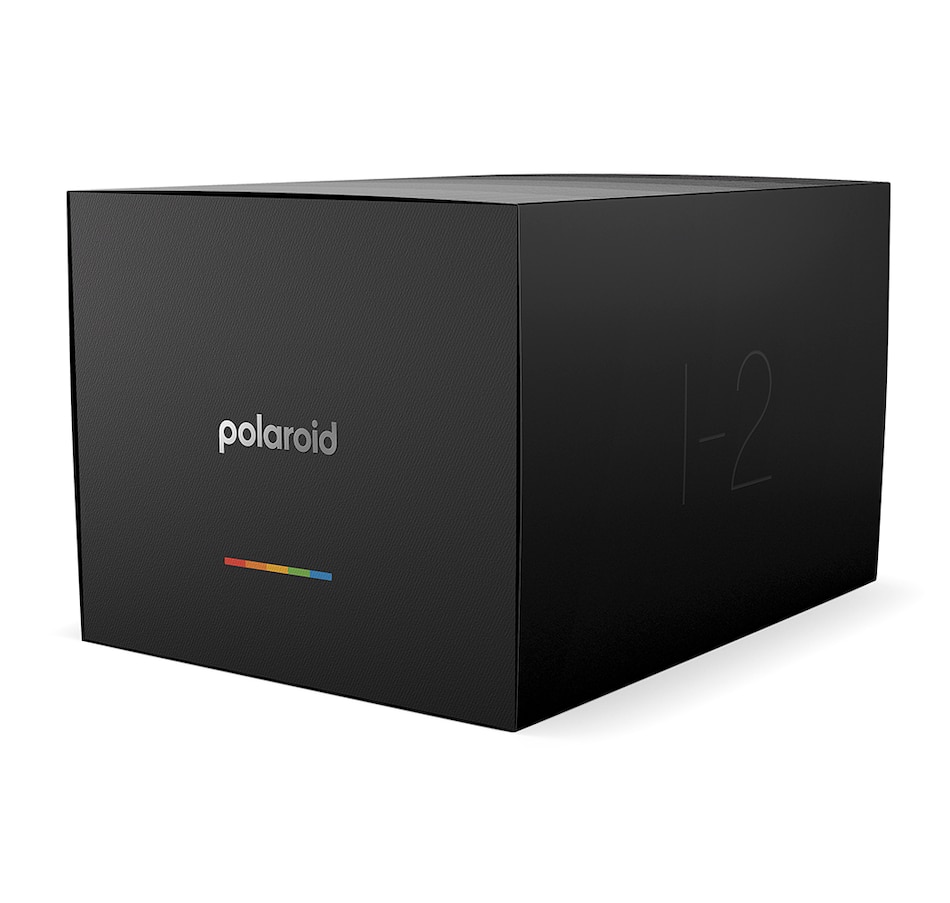 Image 739188_ALTMORE9.jpg, Product 739-188 / Price $799.99, Polaroid I-2 Instant Camera (black) from Polaroid on TSC.ca's Toys & Hobbies department