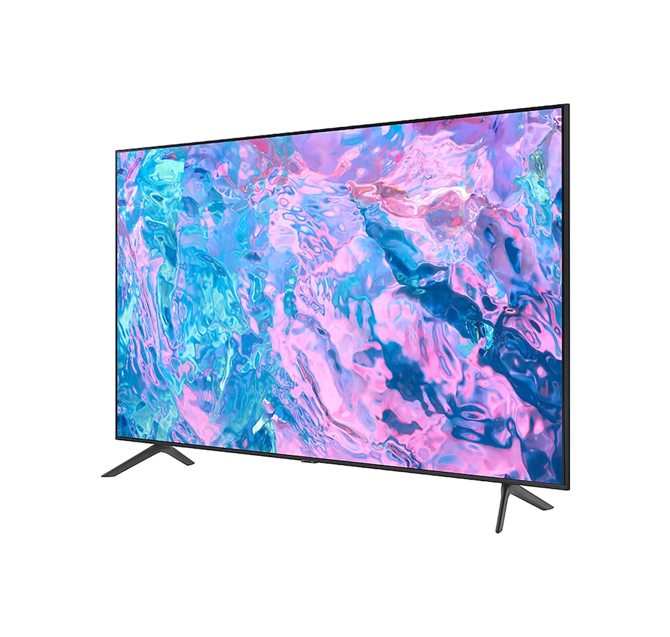 Image 739192_ALTMORE4.jpg, Product 739-192 / Price $769.99 - $2,119.99, Samsung CU7000 2023 Smart 4K Crystal UHD TV (50", 55", 65", 75", or 85") from Samsung on TSC.ca's Electronics department