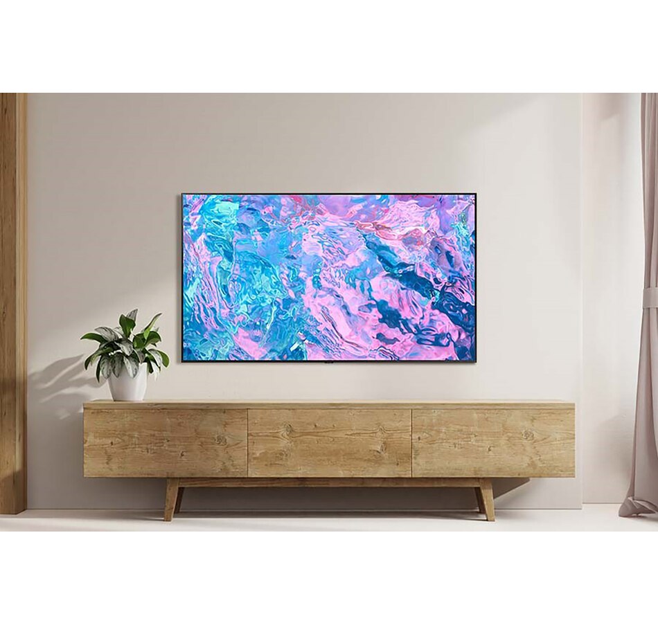 Image 739192_ALTMORE5.jpg, Product 739-192 / Price $769.99 - $2,119.99, Samsung CU7000 2023 Smart 4K Crystal UHD TV (50", 55", 65", 75", or 85") from Samsung on TSC.ca's Electronics department